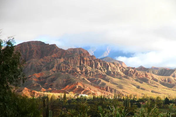 Paisaje en salta —  Fotos de Stock